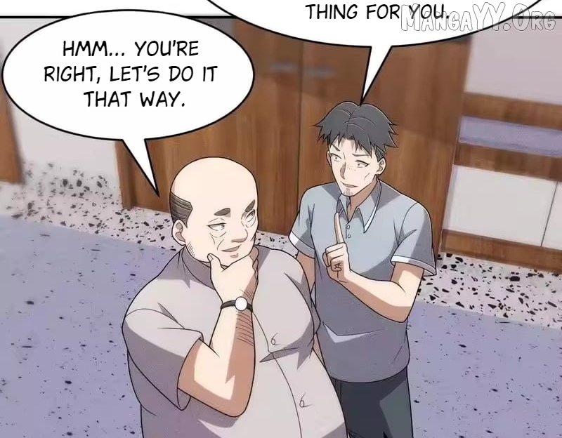 Hidden Dragon in the City (2025) Chapter 43 - page 59